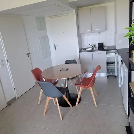 Iconic 652, T2 Vue Mer, Bien Equipe, Centre Port Apartament Agde