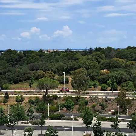Iconic 652, T2 Vue Mer, Bien Equipe, Centre Port Apartament Agde